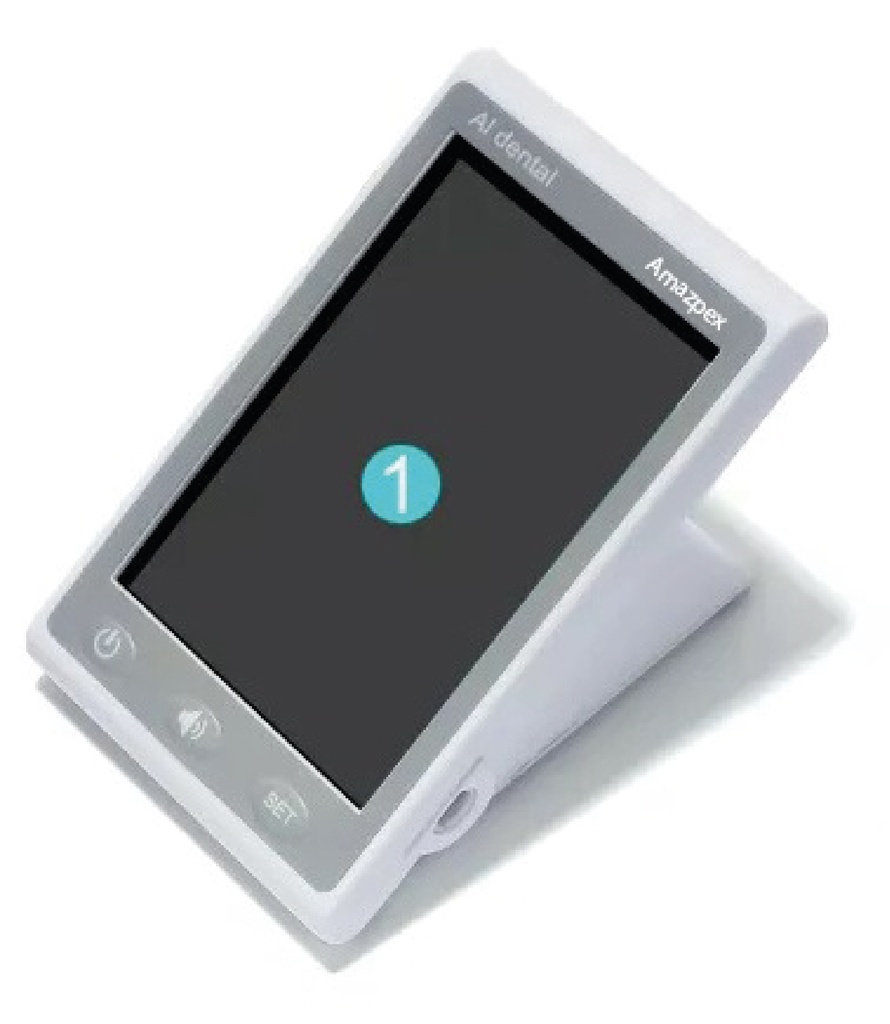 Apex Locator Dentamaze