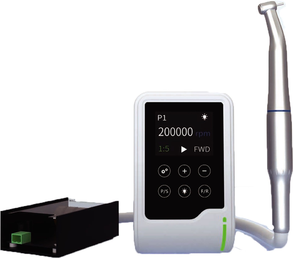 Electric Motor Without Handpiece Dentamaze