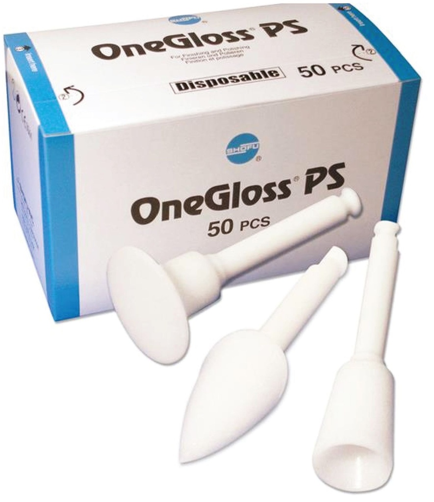 Onegloss Ps (One Use) Shofu