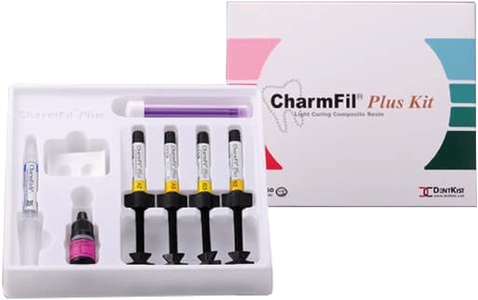 Composite Dentkist -Charmfil Plus