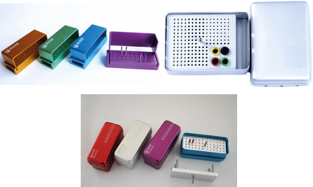 Metal Bur Holder Dentamaze