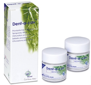 Temporary Filling Wp