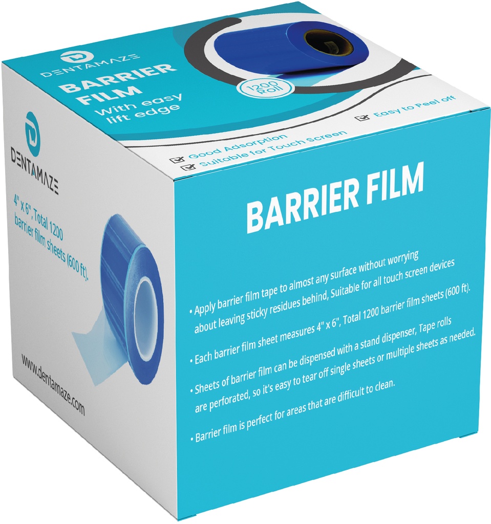 Barrier Film Roll Dentamaze