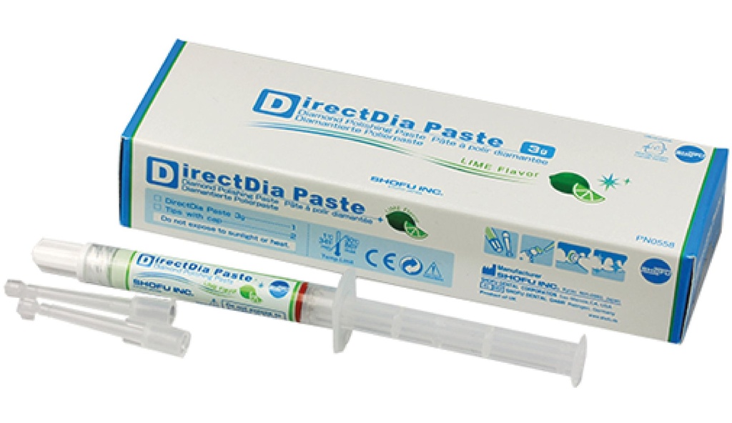 Directdia Paste Shofu
