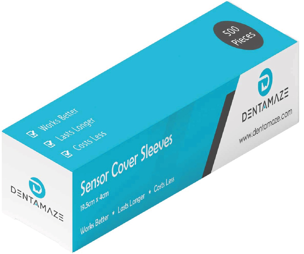 Light Cure Cover Dentamaze