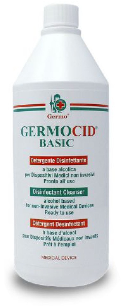 Surface Sanitizer Germo Basic 