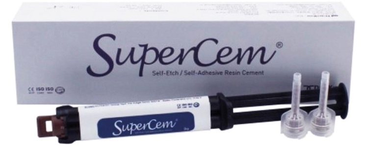 Universal Resin Cement Dentkist