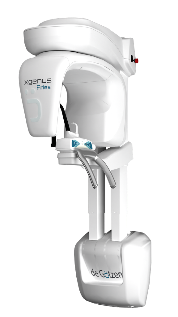 Panorama Xray Unit De Gotzen