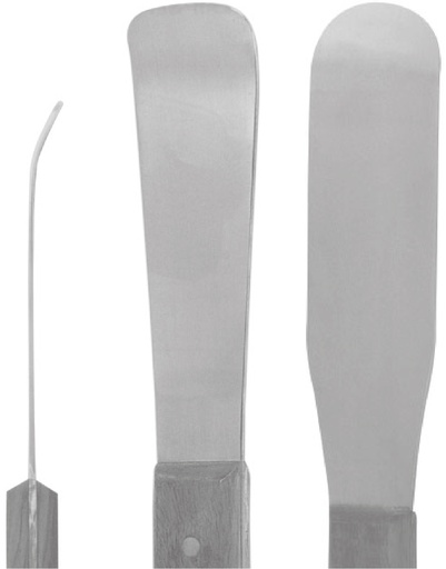 Alginate Spatula Dentamaze