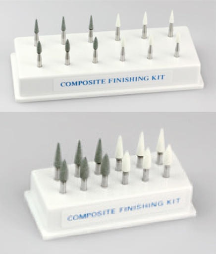 [0306] Composite Finishing Set Shofu