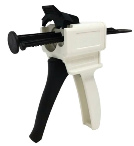 Cartidge Gun Dentamaze