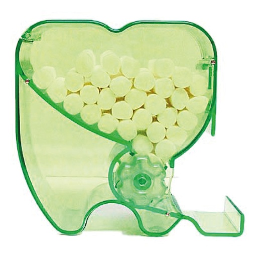 Cotton Dispenser Dentamaze