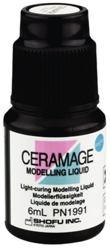 [1991] Ceramage Modelling Liquid Shofu