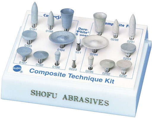 [322] Composite Technique Set Shofu