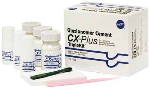 [1169] Glass Ionomer Cx-Plus Shofu