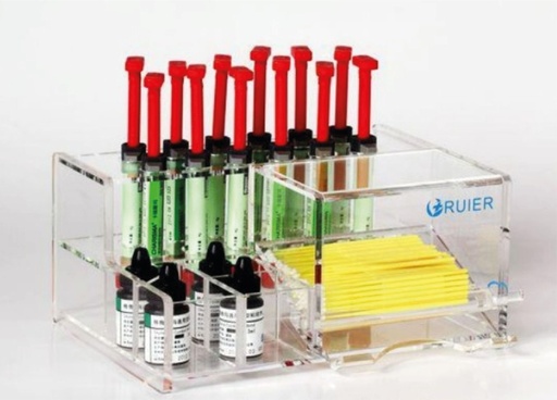 [composite holder dentamaze - False] Composite Holder Dentamaze