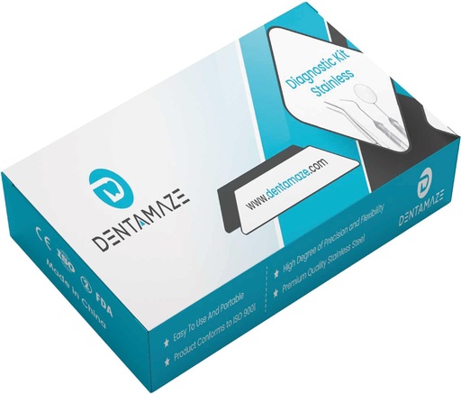 Examination Kit Dentamaze