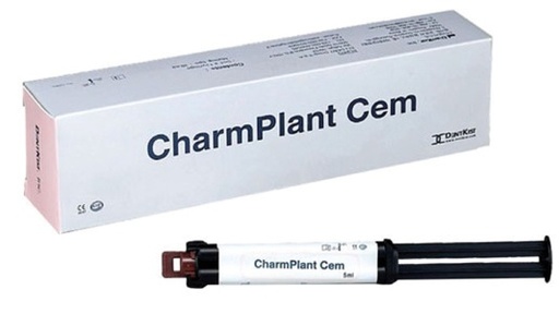 [implant cement - 5ml syringe] Implant Cement