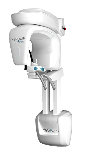 Panorama Xray Unit De Gotzen