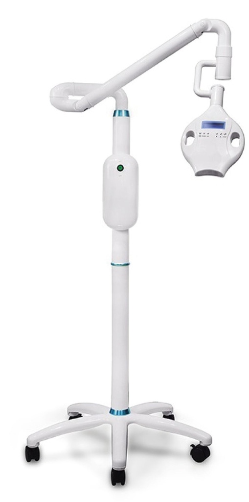 whitening device portable