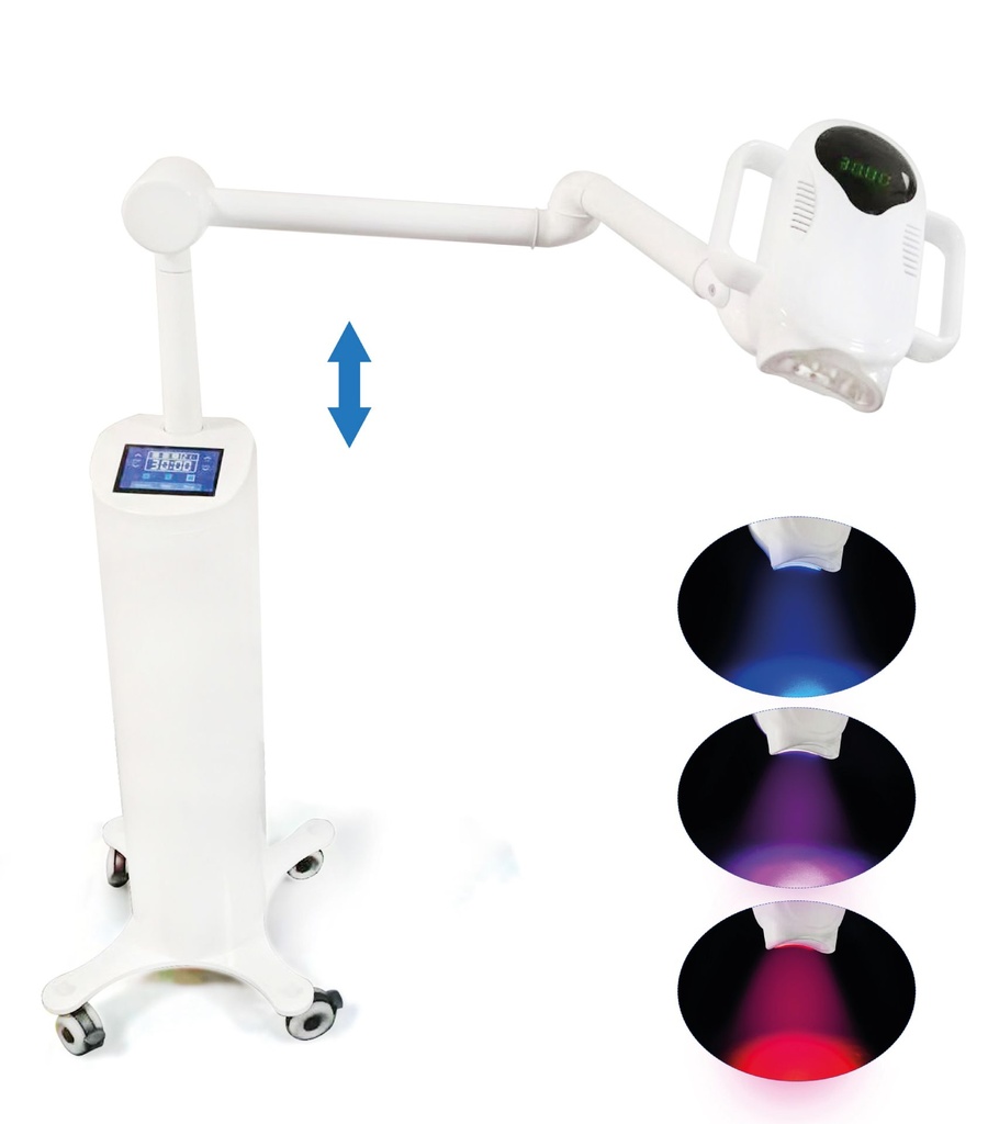 whitening device