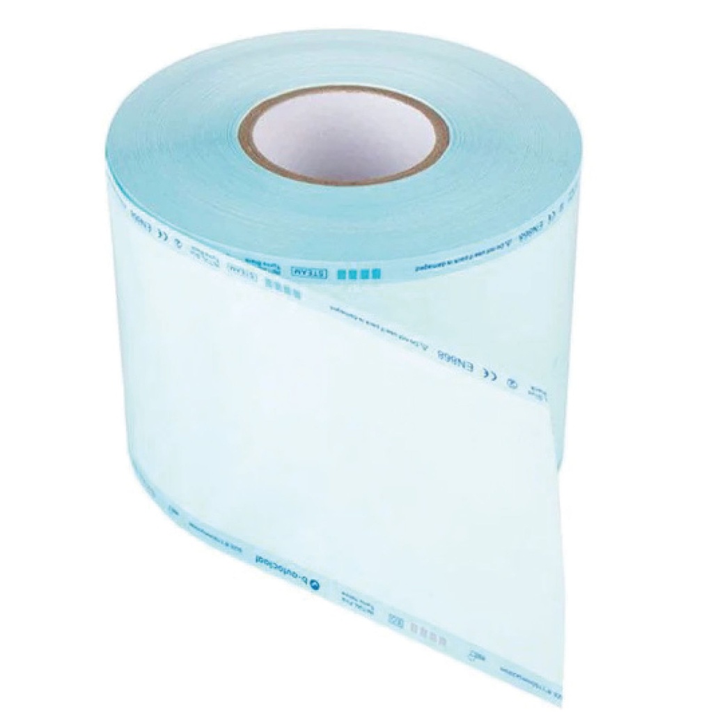 Sterillization roll dentamaze