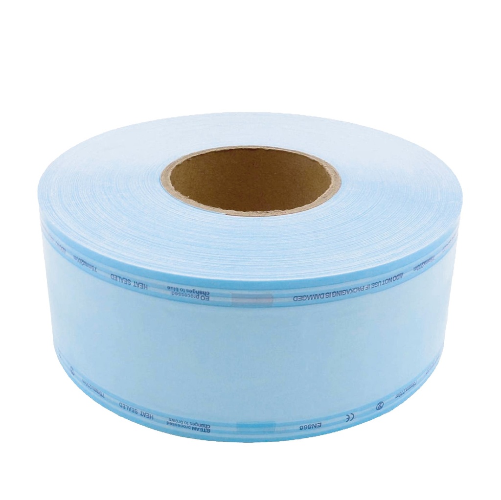 Sterillization roll dentamaze