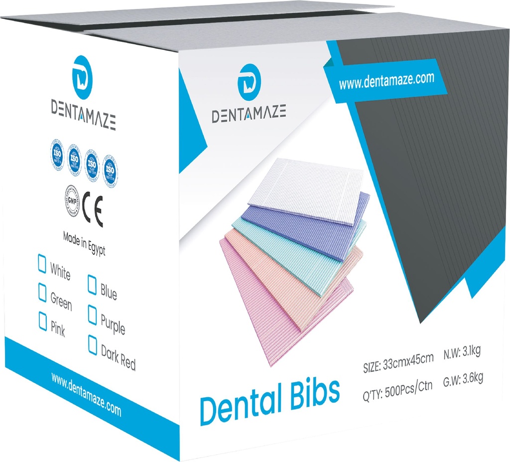 Apron Dentamaze