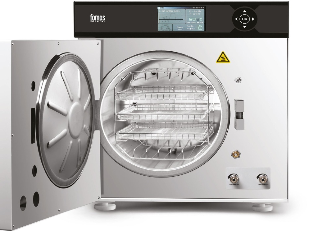 Autoclave Fomos