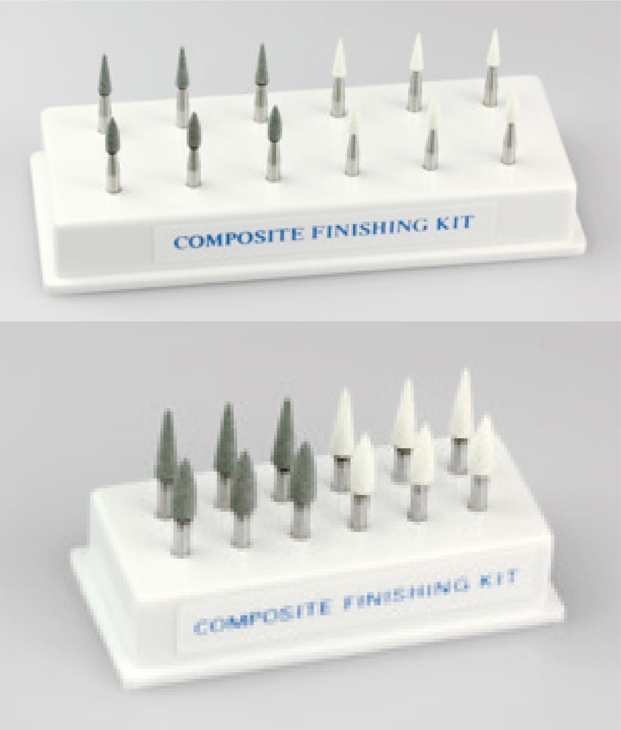 Composite Finishing Set Shofu
