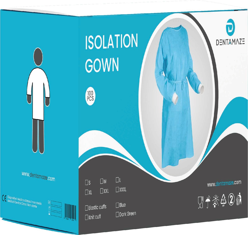 Gown Dentamaze