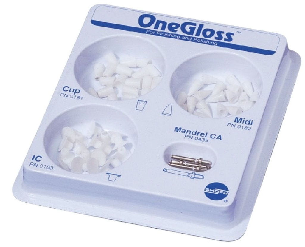 Onegloss Box (Heads)