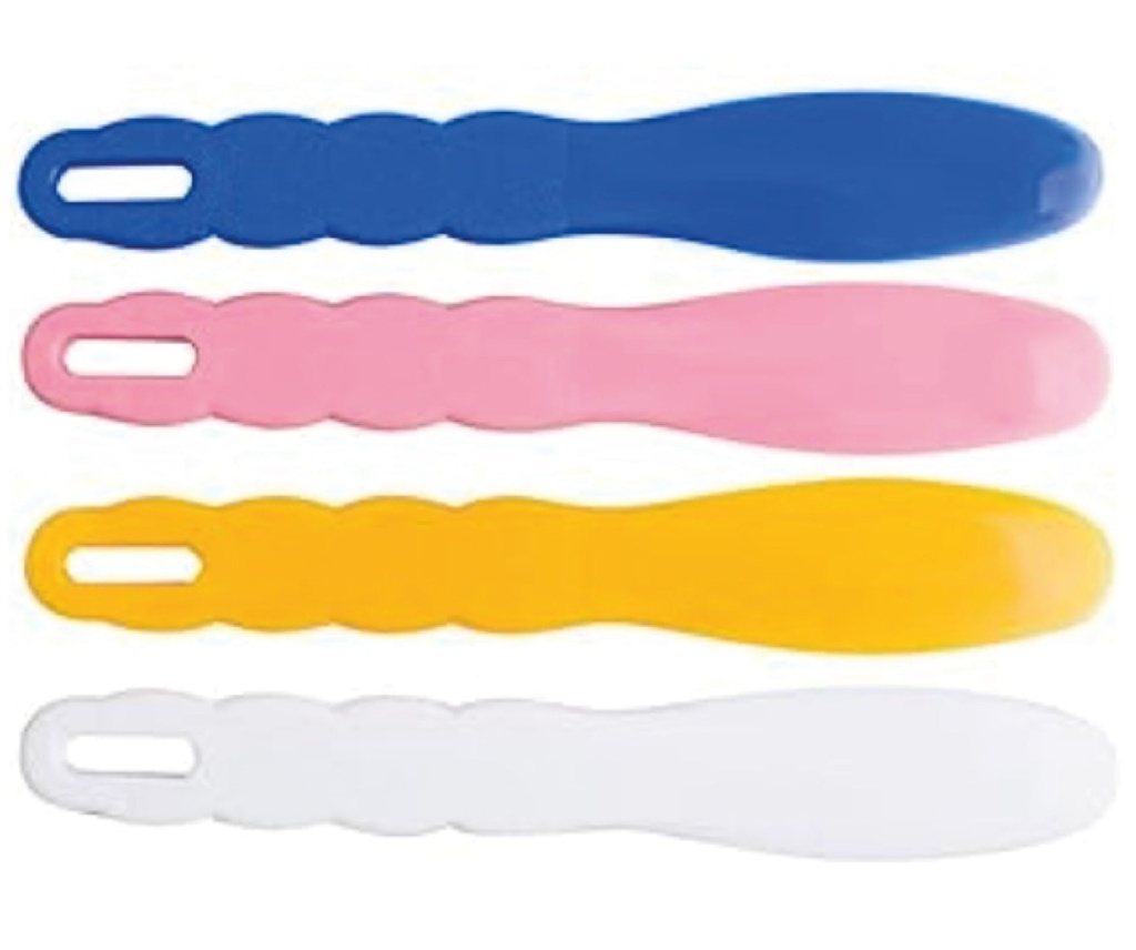 Plastic Spatula Dentamaze