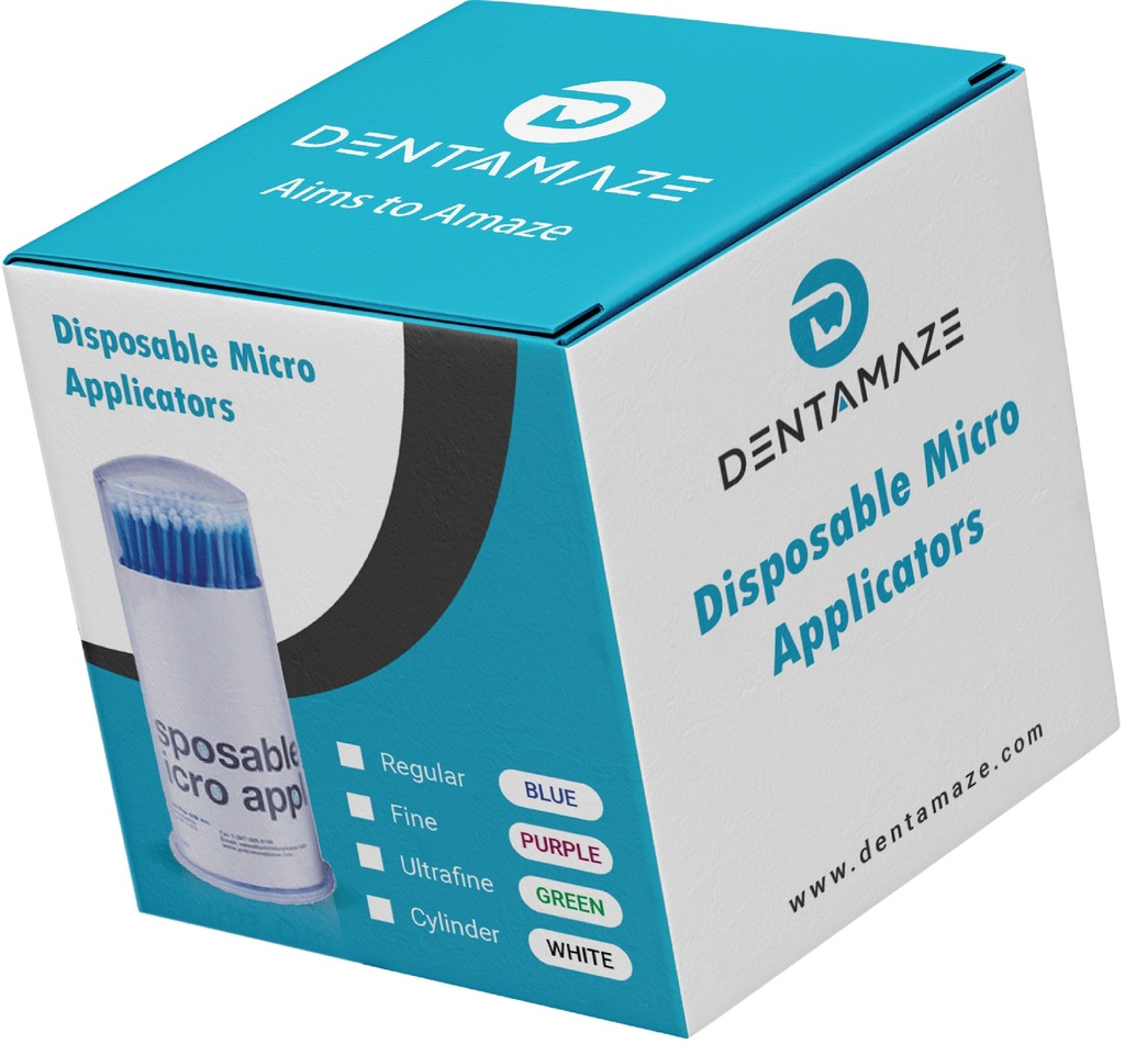 Bond Brush Dentamaze 
