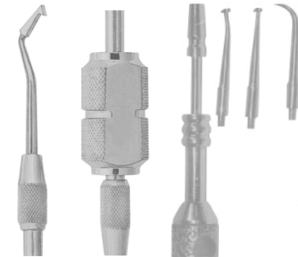 Crown Remover Dentamaze