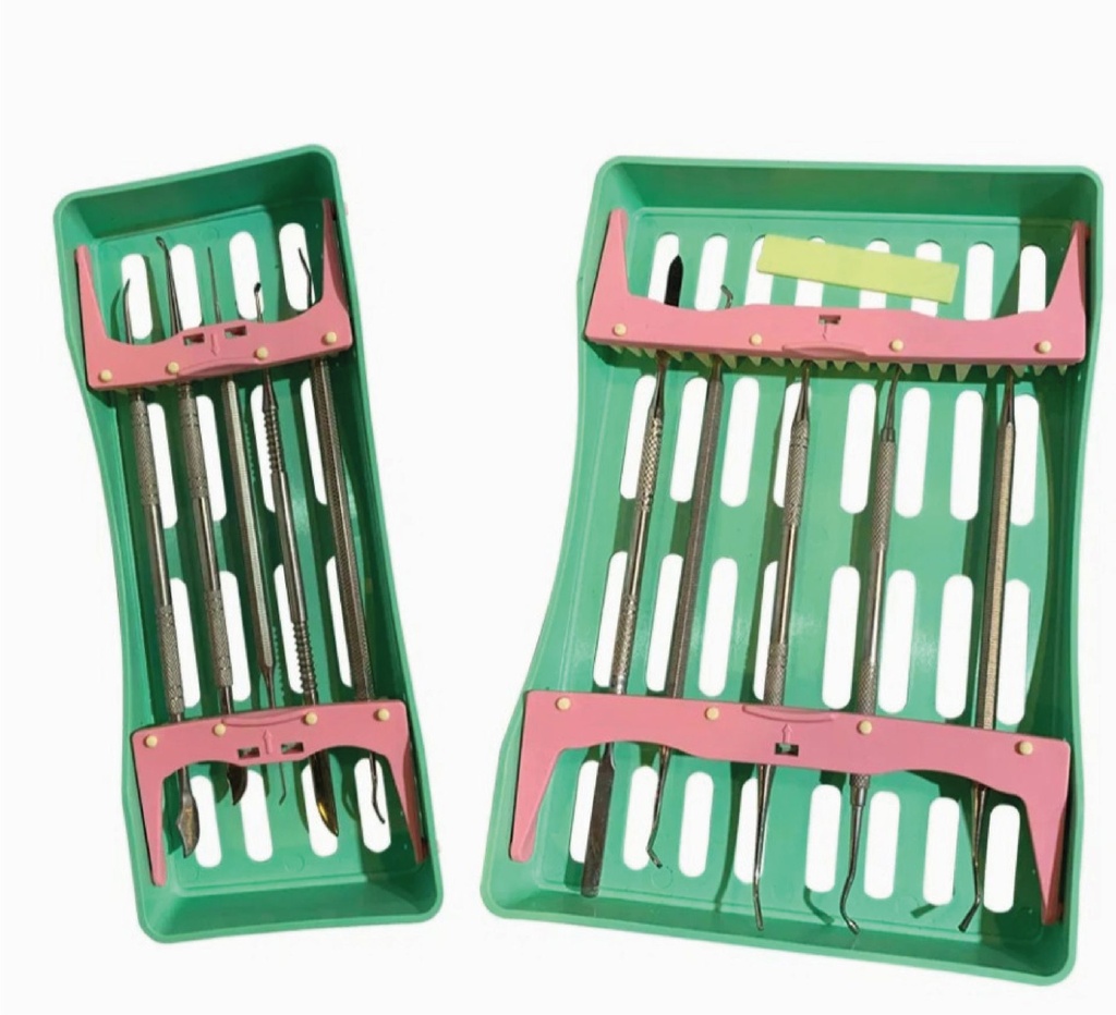 Instrument Rack Dentamaze