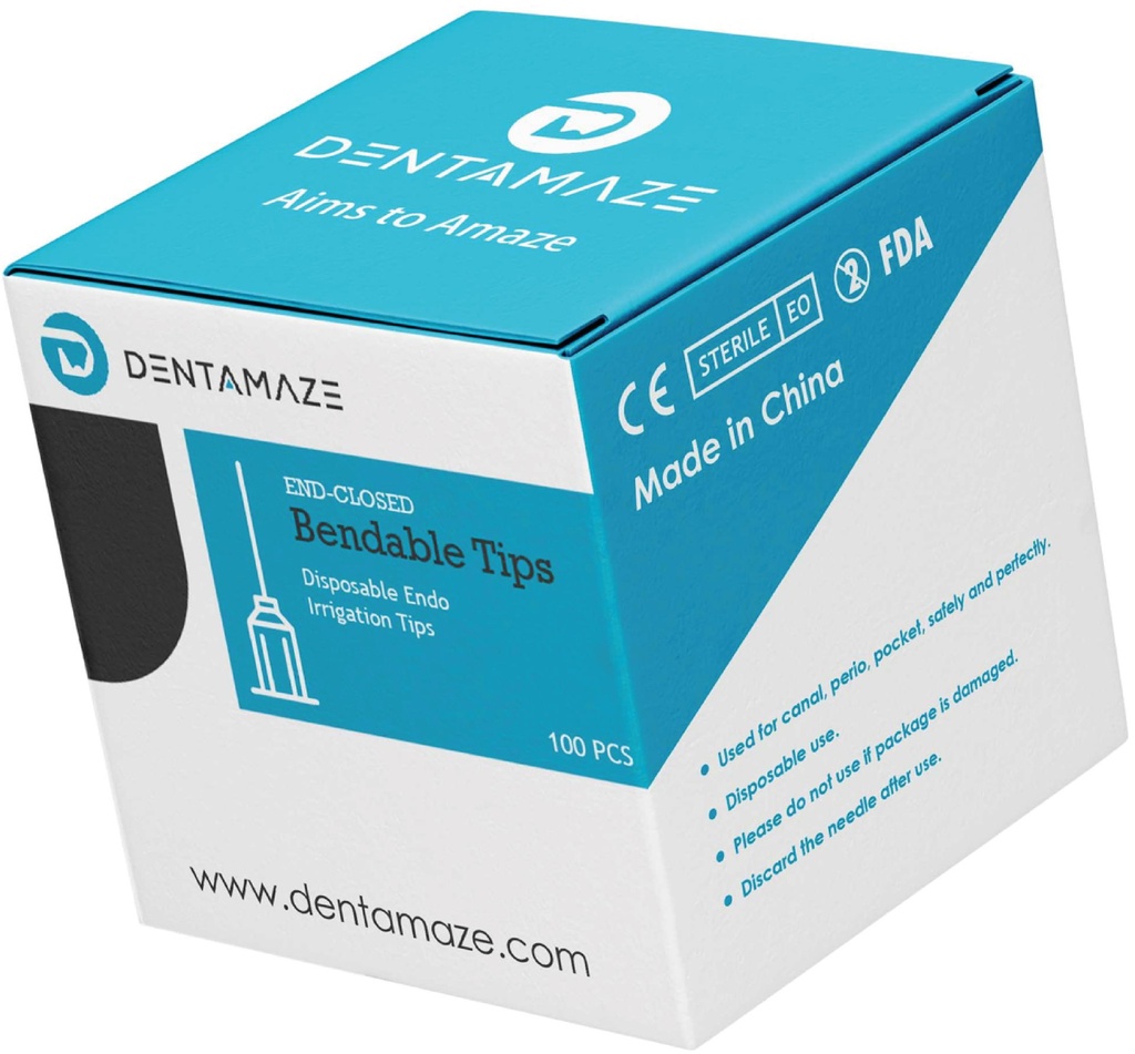 Irrigation Needle Dentamaze