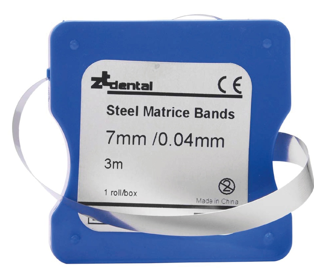 Matrix Band Roll Dentamaze