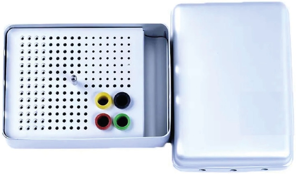 Metal Bur Holder Dentamaze