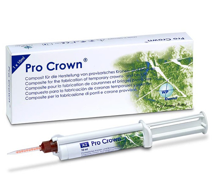 Temporary Crown Procrown Wp