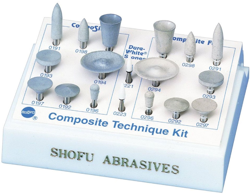 Composite Technique Set Shofu