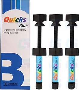 Light Curing Temporary Filing Dentkist (Syringe)