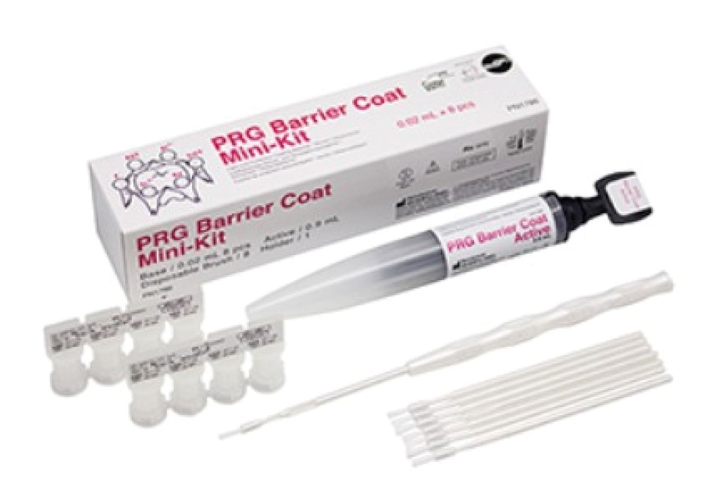 Prg Barrier Coat Varnish Kit Shofu