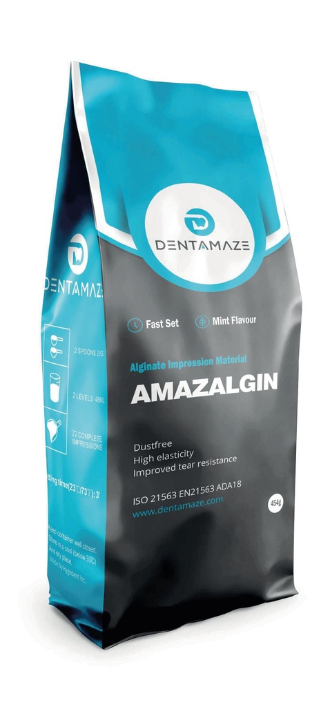 Alginate Dentamaze Amazalgin
