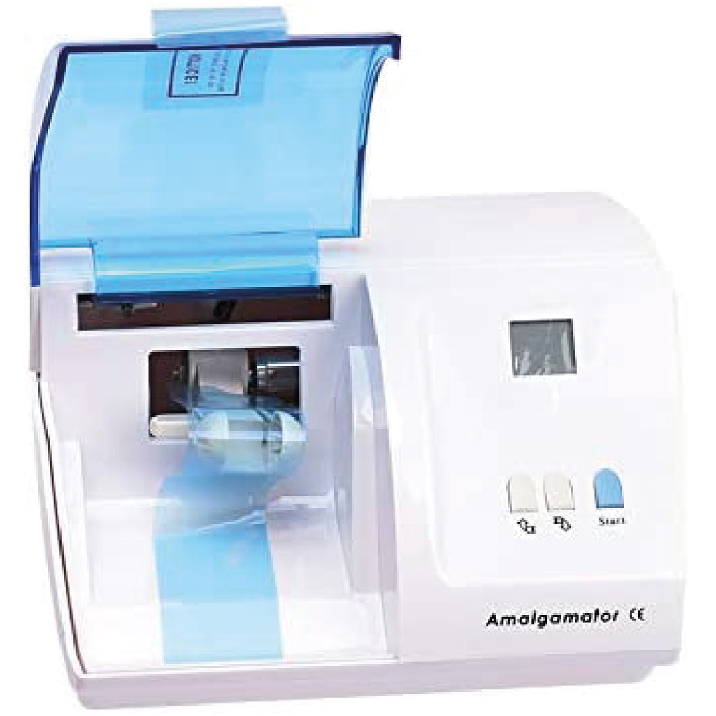 Amalgamators Device