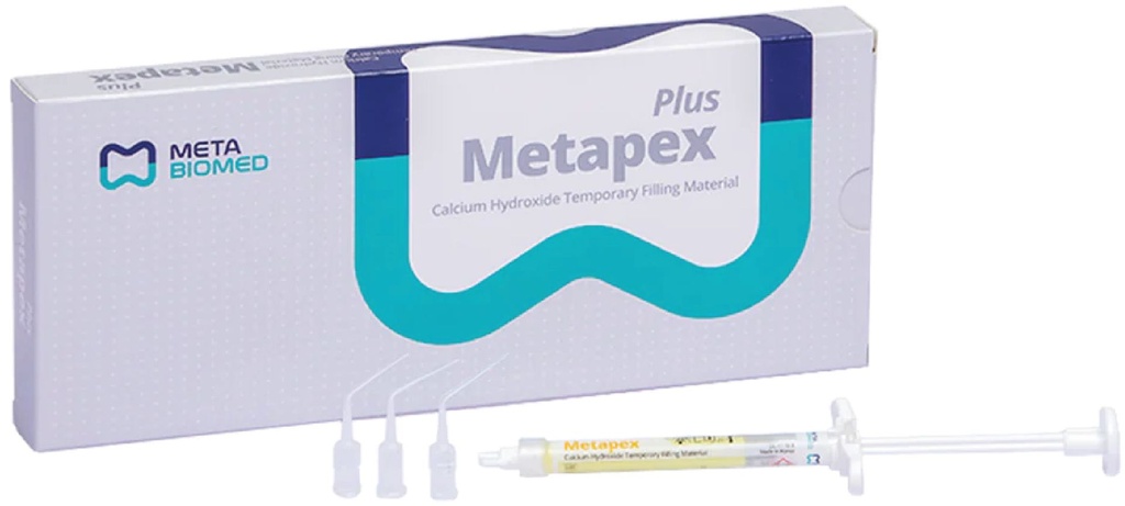 Calcium Hydroxide Metapex Plus