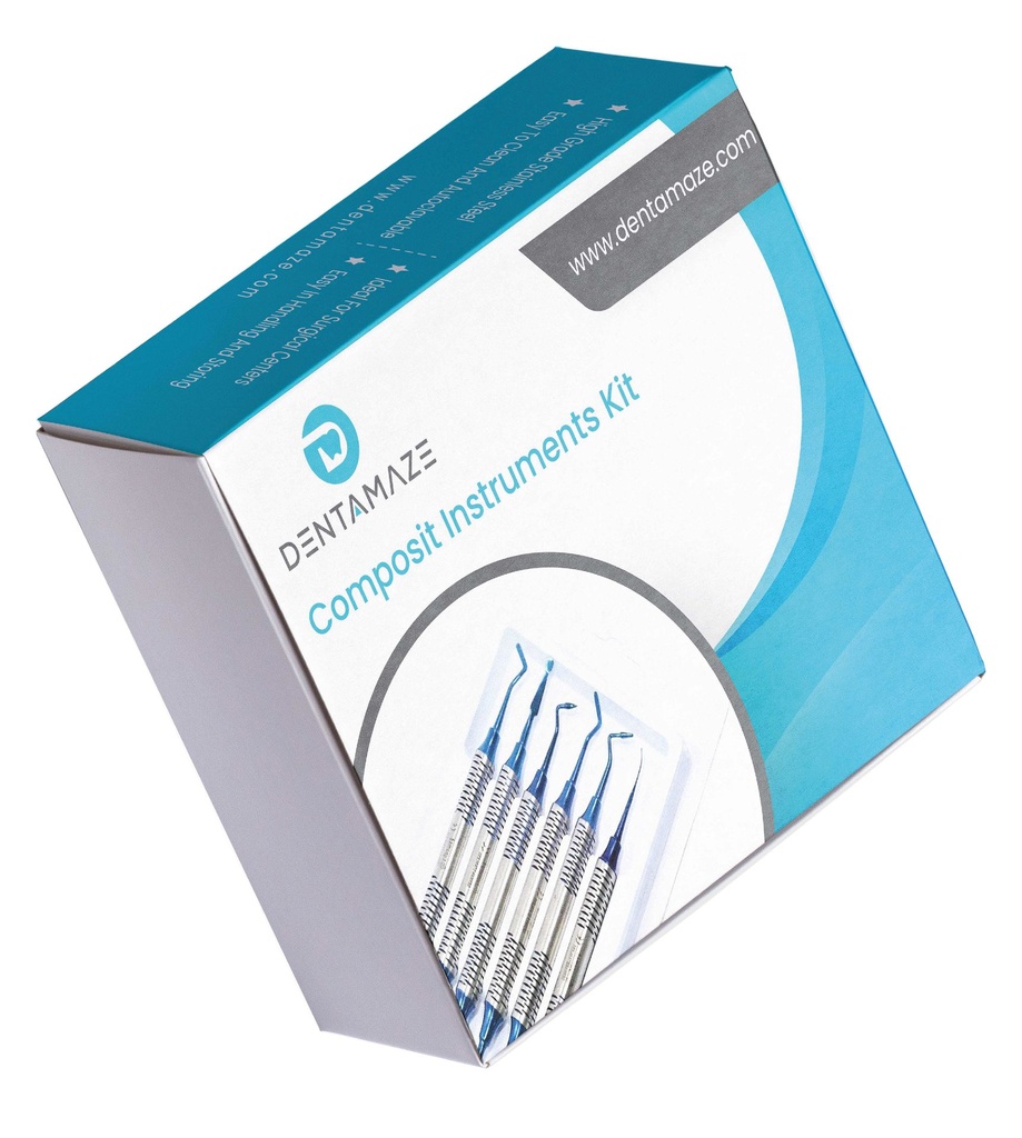 Composite Instrument Dentamaze Kit