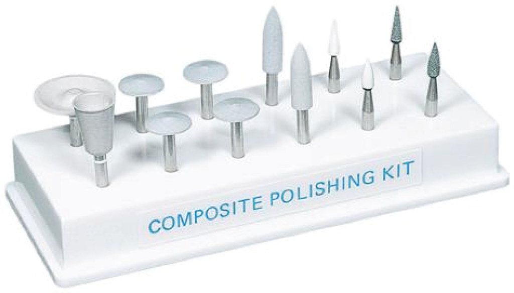 Composite Polishing Kit Ca Shofu