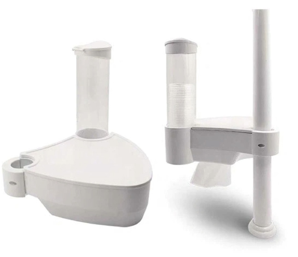Cup And Fine Holder