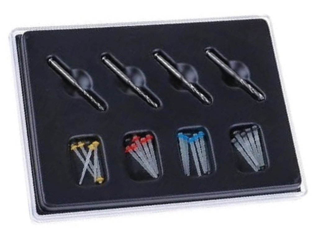Fiber Post Kit Dentamaze